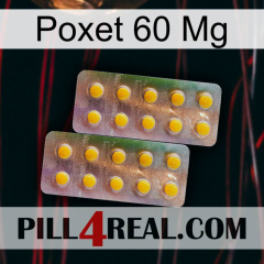 Poxet 60Mg new10